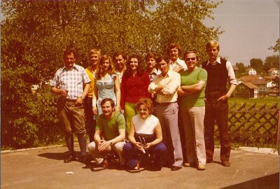 Bilder vom Lari