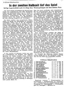 Zeitungsausschnitte