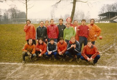 Bilder vom Hubi