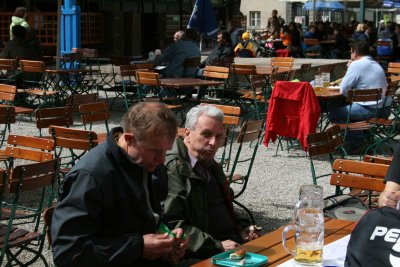 Seminar der Alten Kameraden im Hirschgarten