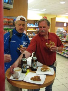 Seminar der Alten Kameraden im Hirschgarten