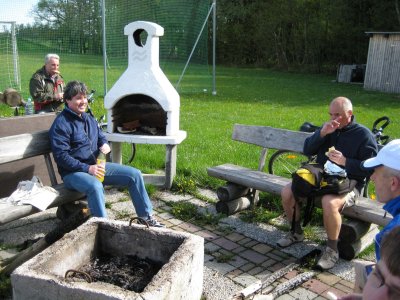 Seminar der Alten Kameraden im Hirschgarten