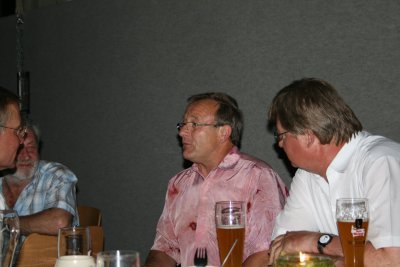 Bilder vom Treffen der Alten Kameraden