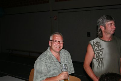 Bilder vom Treffen der Alten Kameraden