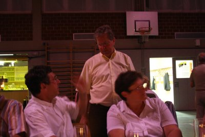 Bilder vom Treffen der Alten Kameraden