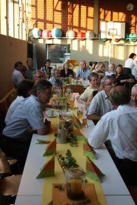 Bilder vom Treffen der Alten Kameraden