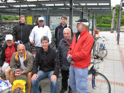 Hirschgarten Vatertag 2011