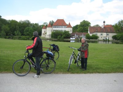 Vatertag Hirschgarten 2012
