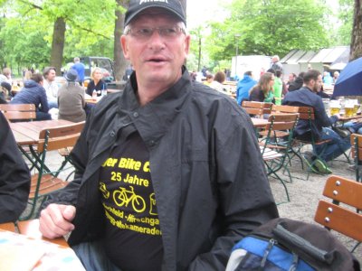 Vatertag Hirschgarten 2015