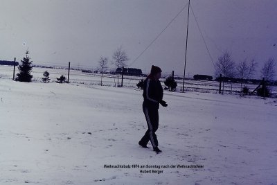 Weihnachtsbolz 1974