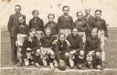 Richard Blaß: Eröffnung 1948