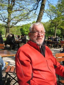 Vatertag Hirschgarten 2016