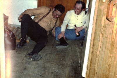 Oswaldhütte 1972