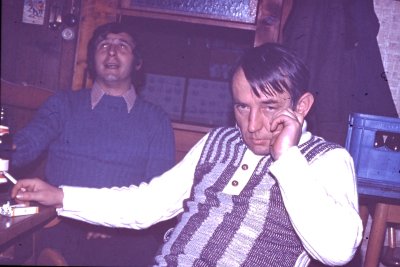 Oswaldhütte 1972