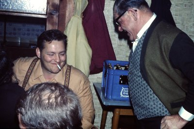 Oswaldhütte 1972