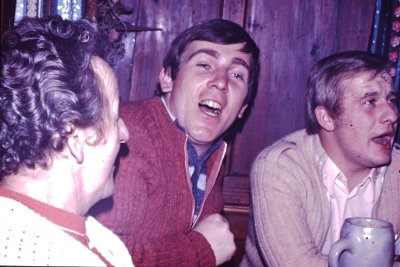 Oswaldhütte 1972