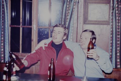 Oswaldhütte 1972