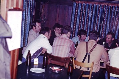 Oswaldhütte 1972