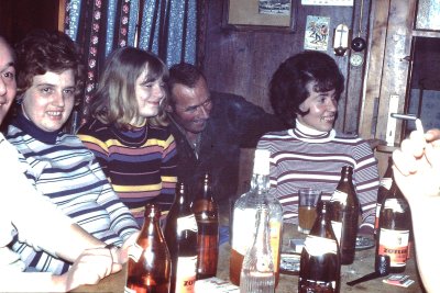 Oswaldhütte 1972