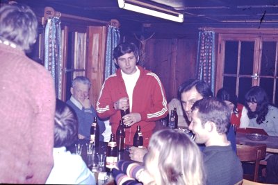 Oswaldhütte 1972