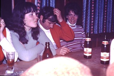 Oswaldhütte 1972