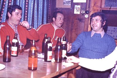 Oswaldhütte 1972