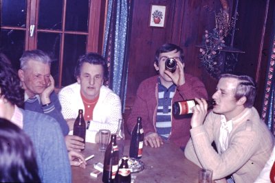 Oswaldhütte 1972