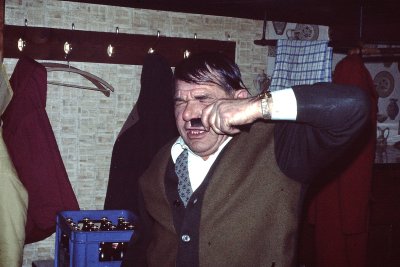 Oswaldhütte 1972