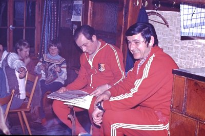 Oswaldhütte 1972