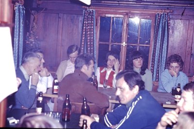 Oswaldhütte 1972