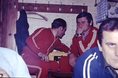 Oswaldhütte 1972