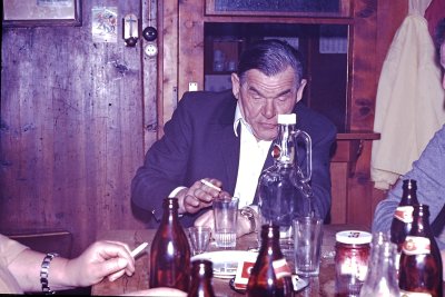 Oswaldhütte 1972