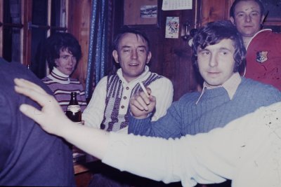 Oswaldhütte 1972