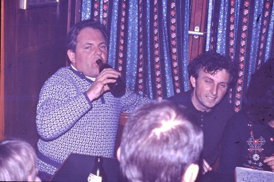 Oswaldhütte 1972