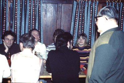 Oswaldhütte 1972