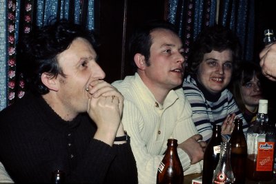 Oswaldhütte 1972