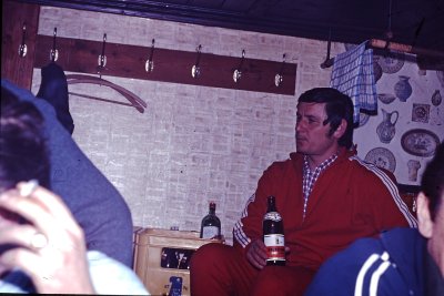 Oswaldhütte 1972
