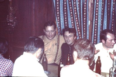 Oswaldhütte 1972