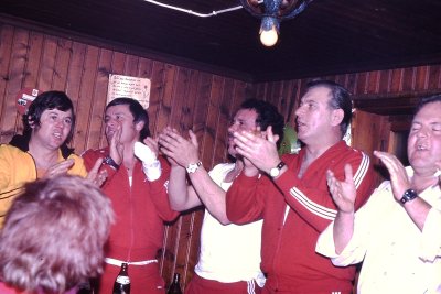 Oswaldhütte 1975