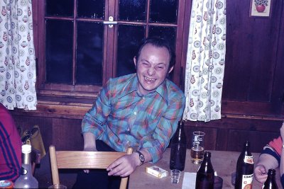 Oswaldhütte 1975