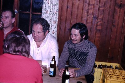 Oswaldhütte 1975