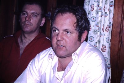Oswaldhütte 1975