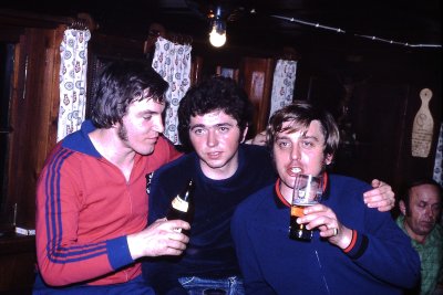 Oswaldhütte 1975