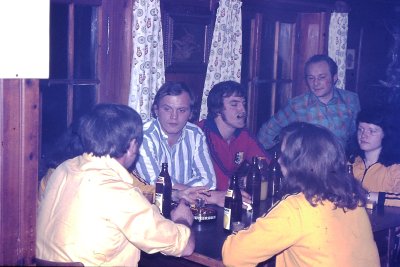 Oswaldhütte 1975