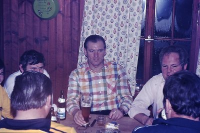 Oswaldhütte 1975