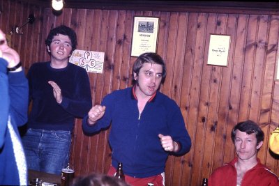 Oswaldhütte 1975