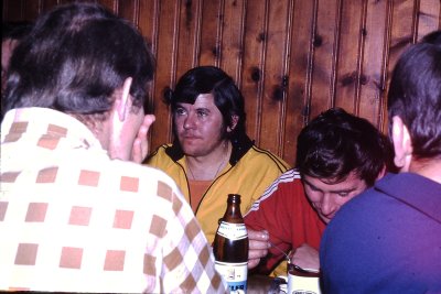 Oswaldhütte 1975
