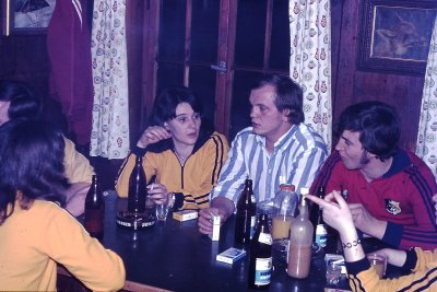 Oswaldhütte 1975