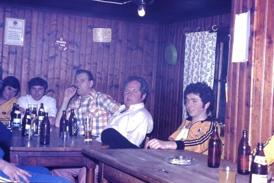 Oswaldhütte 1975