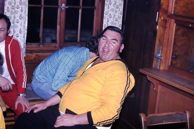 Oswaldhütte 1975